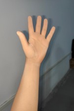 Maiwei's Pandora Full-Length Gloves Custom-Made